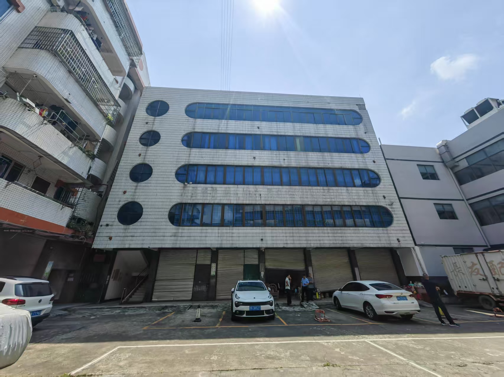 广西大红鹰dhy集团玉林大红鹰dhy有限公司招租公告