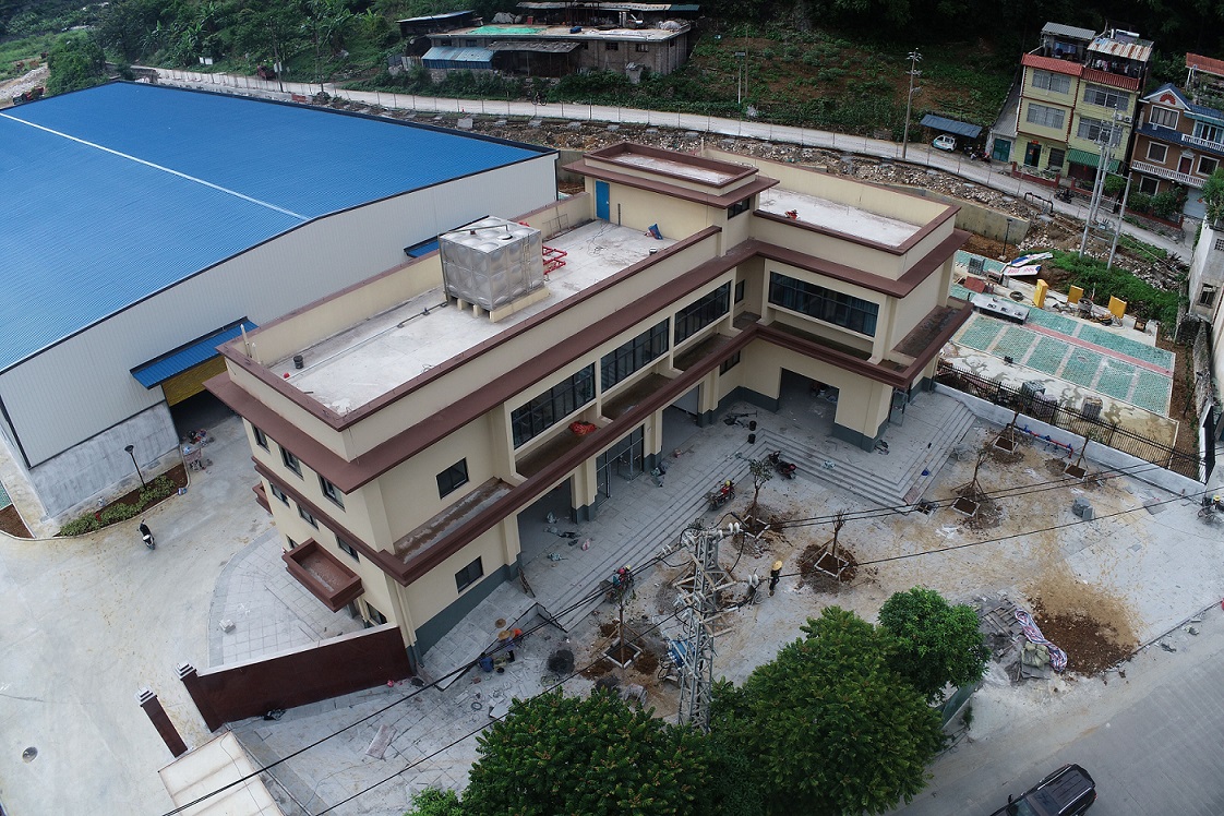 大红鹰dhy河池分公司招租公告